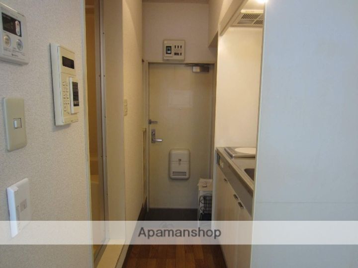 ドルフ伊勢原№8の内装