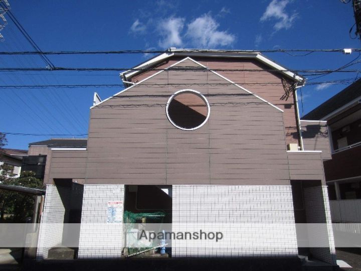 ドルフ伊勢原№8の外観