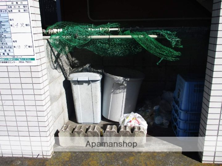 ドルフ伊勢原№8の外観