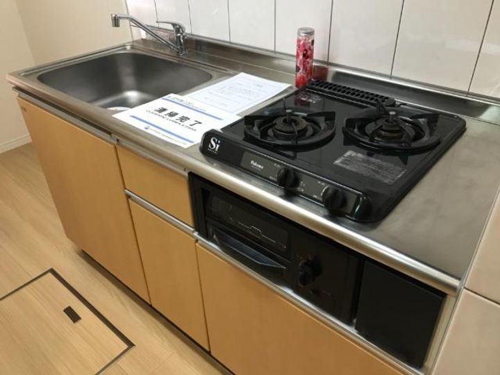 IVY COURT(アイビーコート)のキッチン