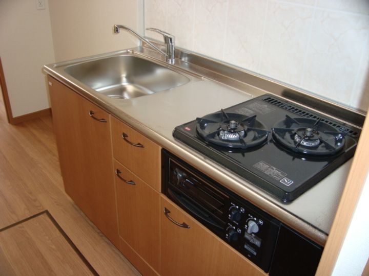 GRANDIR(グランディール)のキッチン