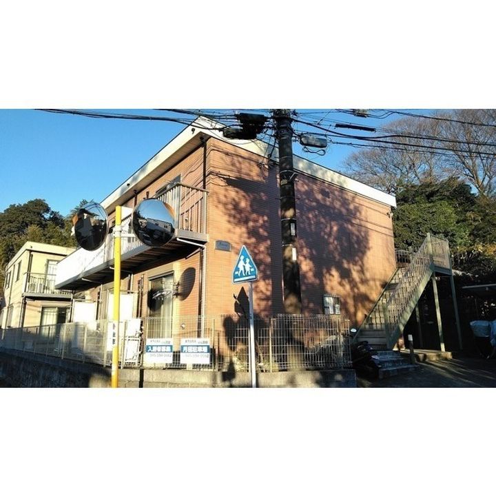 アムールハルⅠの外観