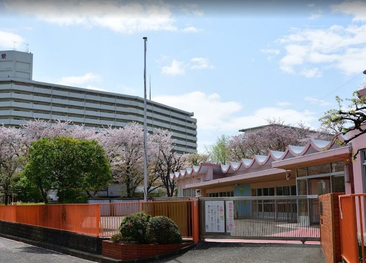 アムールハルⅠの周辺