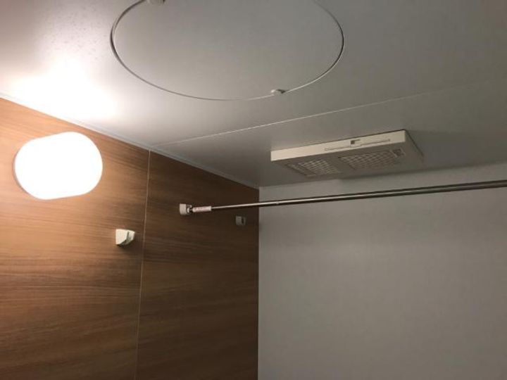 サンガーデンの内装