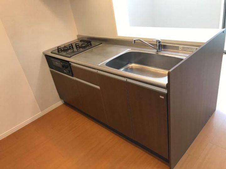 サンガーデンのキッチン