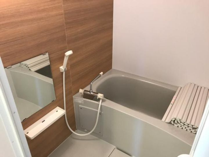 サンガーデンの風呂