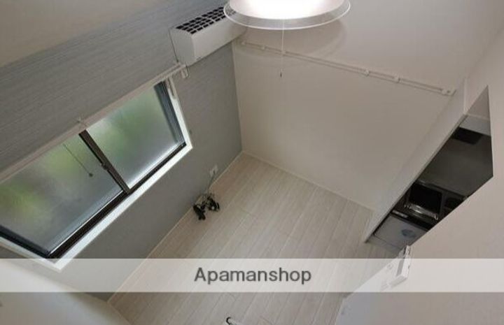 ヒルズ白幡仲町Ⅱの居間