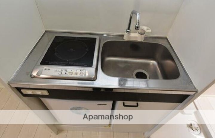 ヒルズ白幡仲町Ⅱのキッチン