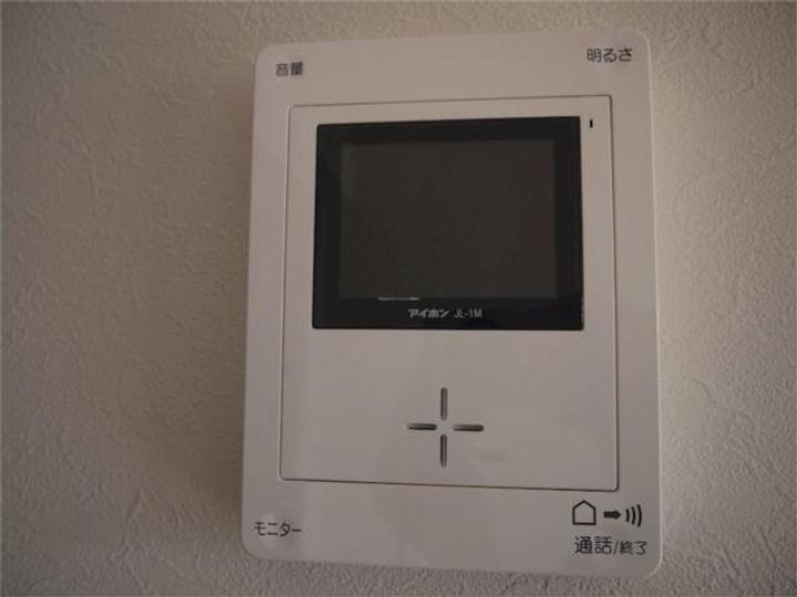 ミドル東大沼II0207の内装