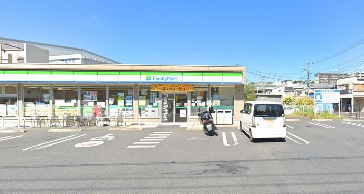 パラシオン栄昇の周辺
