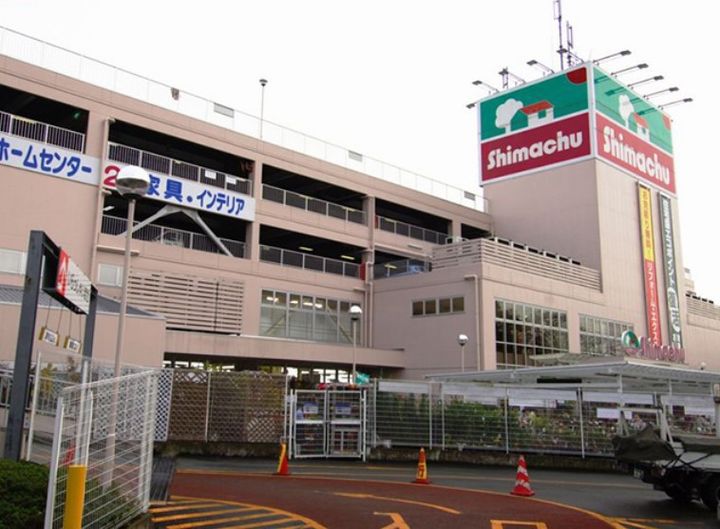 パラシオン栄昇の周辺