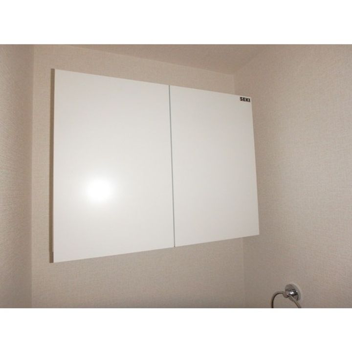 グラッサ花の木106の内装