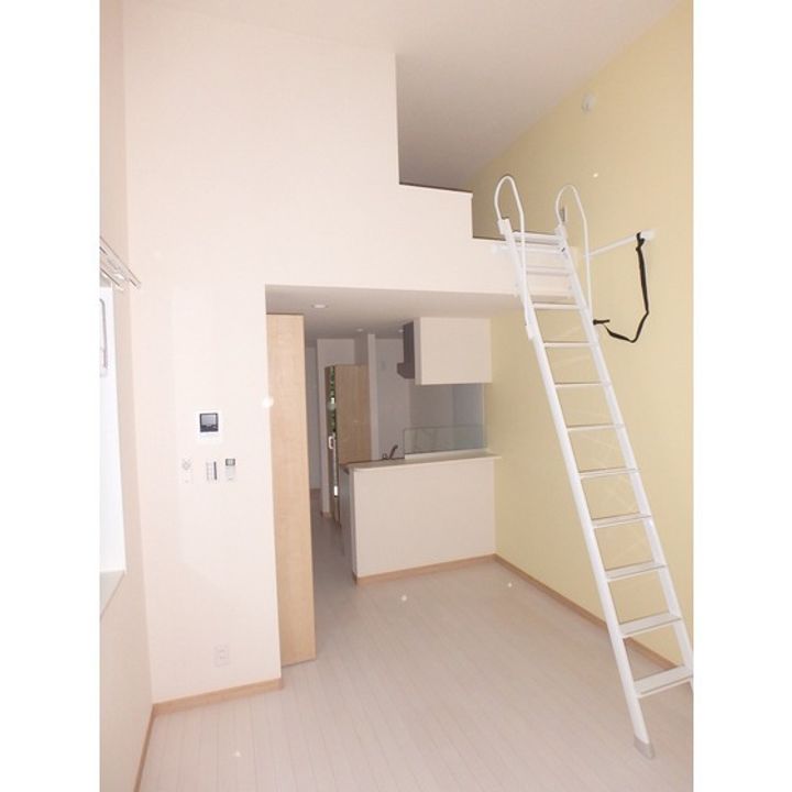 グラッサ花の木106の内装