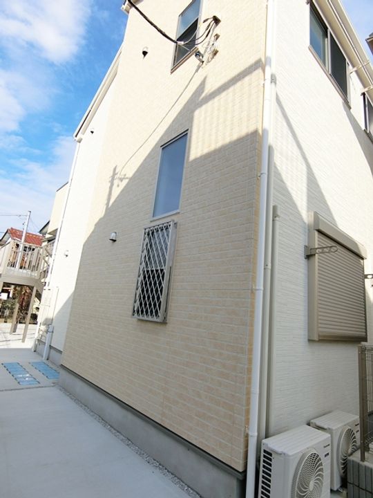 グラッサ花の木106の外観