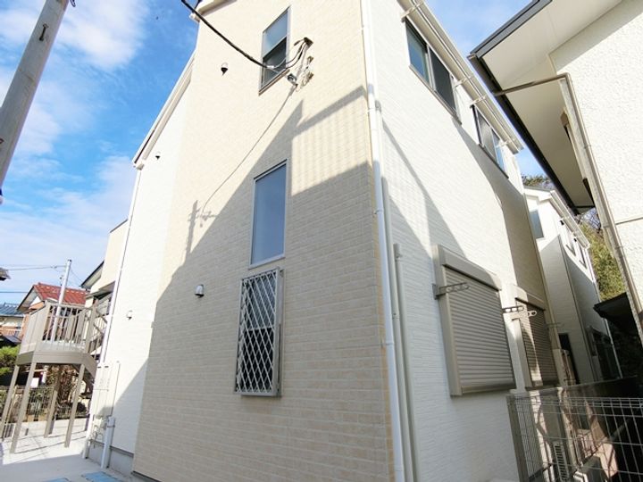 グラッサ花の木106の外観