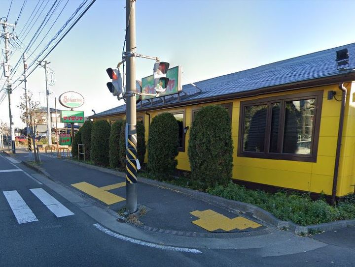 グラッサ花の木106の周辺