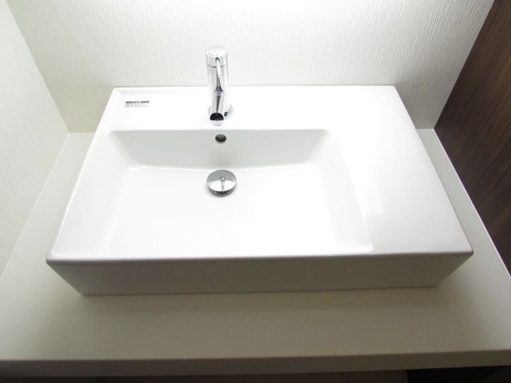 神奈川県川崎市中原区新城3丁目の賃貸マンションの内装