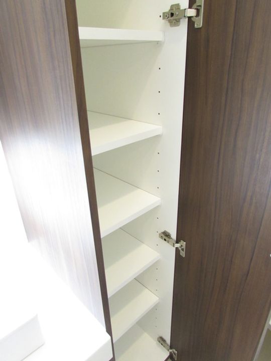 神奈川県川崎市中原区新城3丁目の賃貸マンションの内装