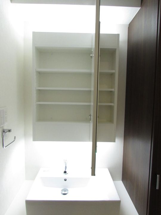 神奈川県川崎市中原区新城3丁目の賃貸マンションの内装