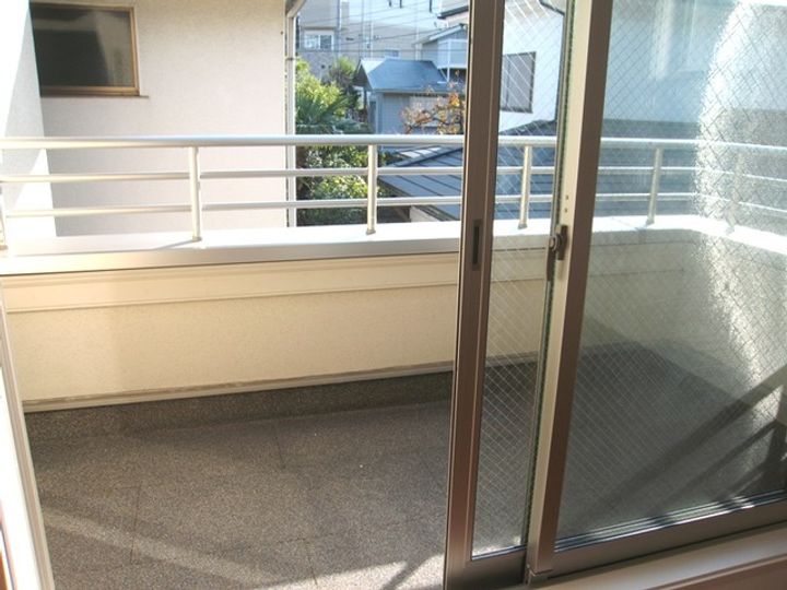 シャルムメゾン妙蓮寺の内装