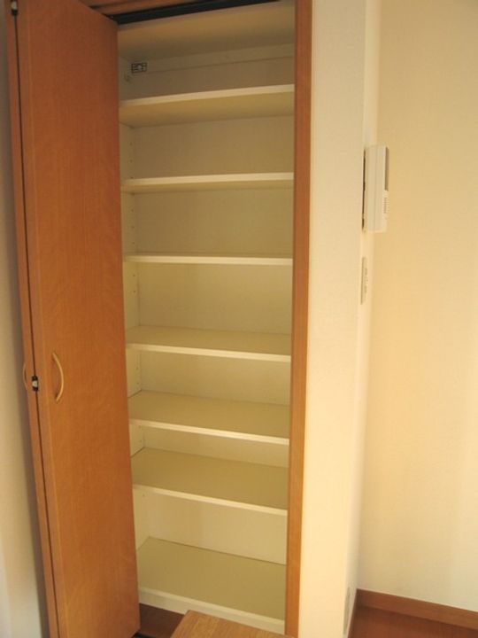 シャルムメゾン妙蓮寺の内装