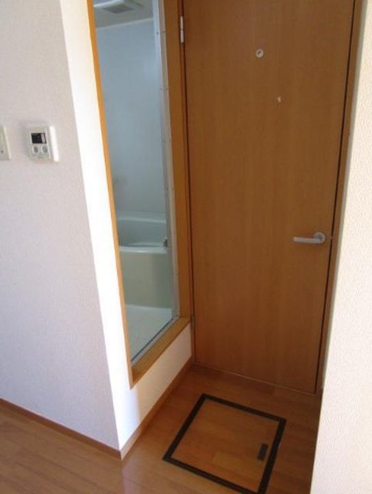 GRANDE LANGURIAの内装