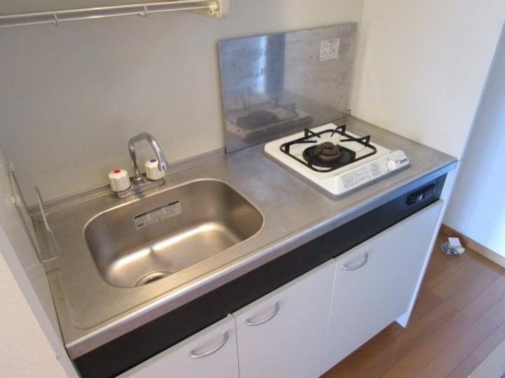 GRANDE LANGURIAのキッチン