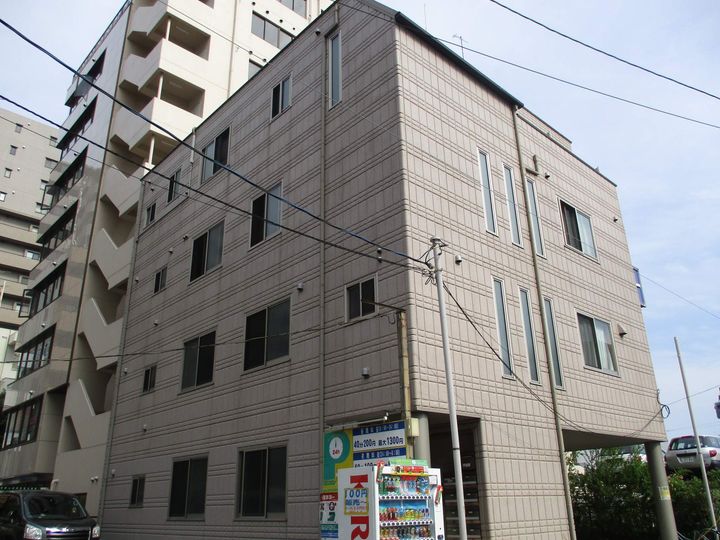 GRANDE LANGURIAの外観