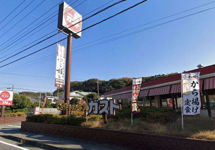 LA PLAGE 稲村ガ崎の周辺