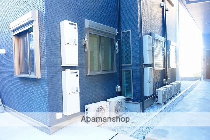 コスタ・コッレ桜木町の外観