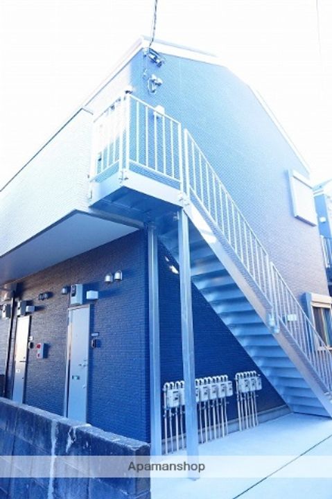 コスタ・コッレ桜木町の外観