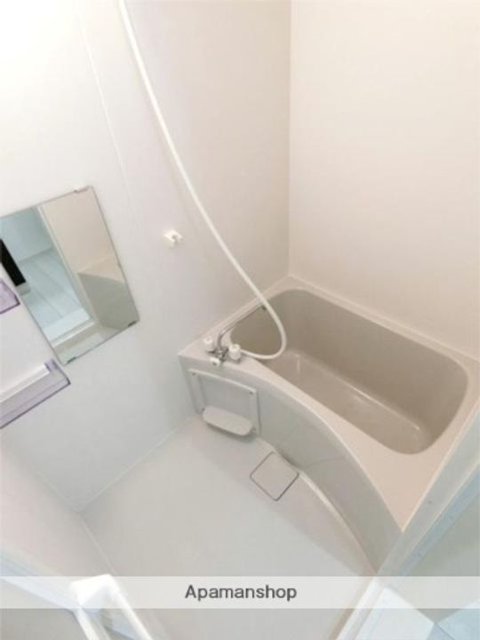 ハーミットクラブハウス横浜の風呂