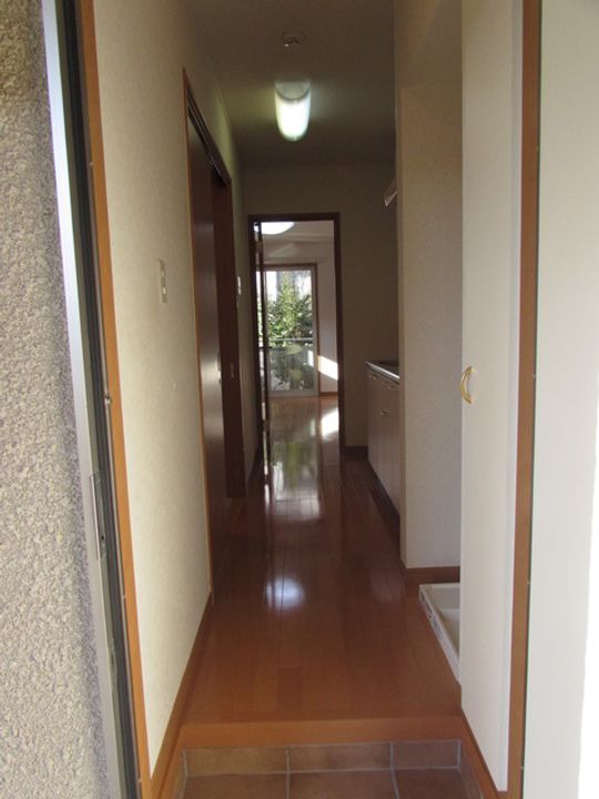 PAL HIYOSHIの内装