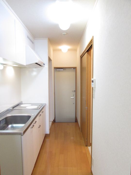 PAL HIYOSHIのキッチン