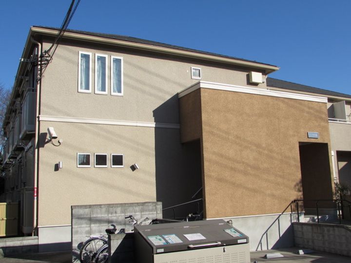 PAL HIYOSHIの外観