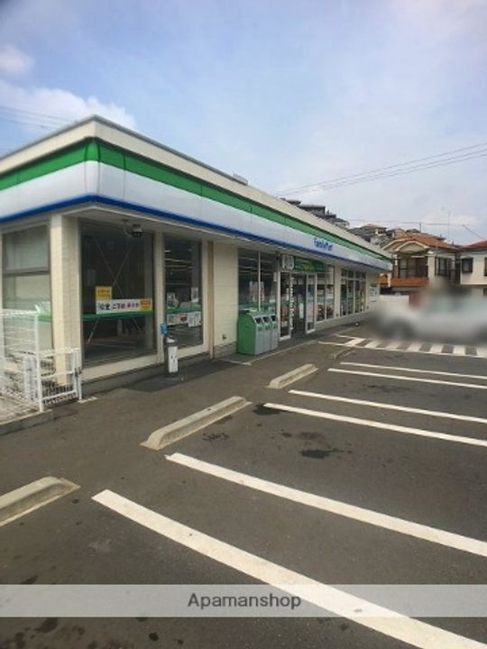 ハーミットクラブハウス鶴見寺谷C棟の周辺