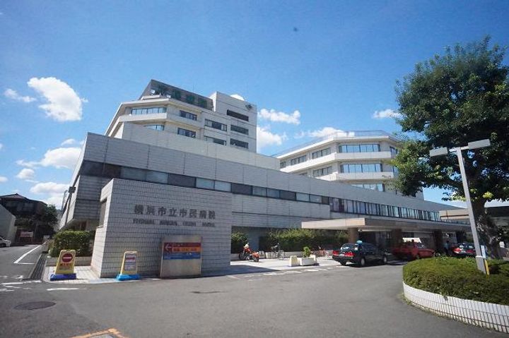 三ツ沢ホームズの周辺