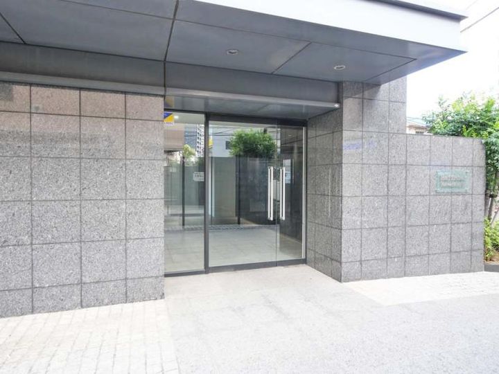 神奈川県川崎市川崎区堀之内町の賃貸マンションの外観