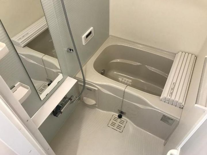 グランアイリス本厚木の風呂