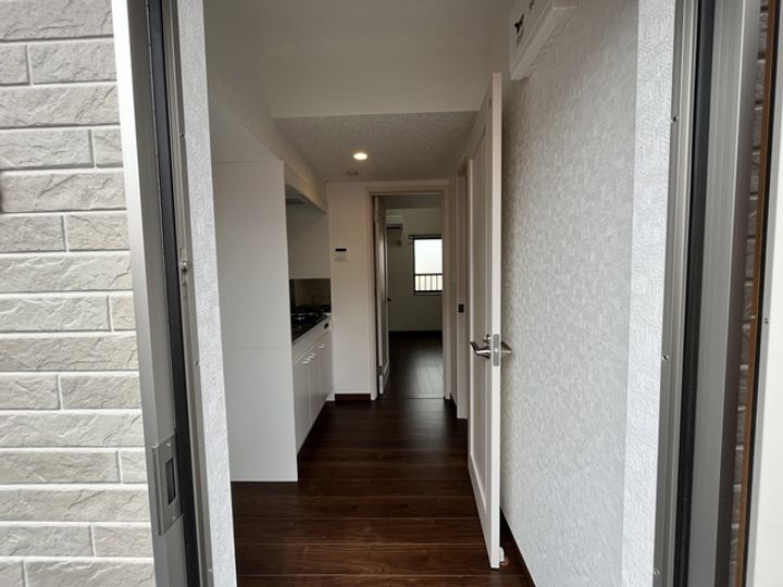 アンダンテ鶴ヶ峰の内装