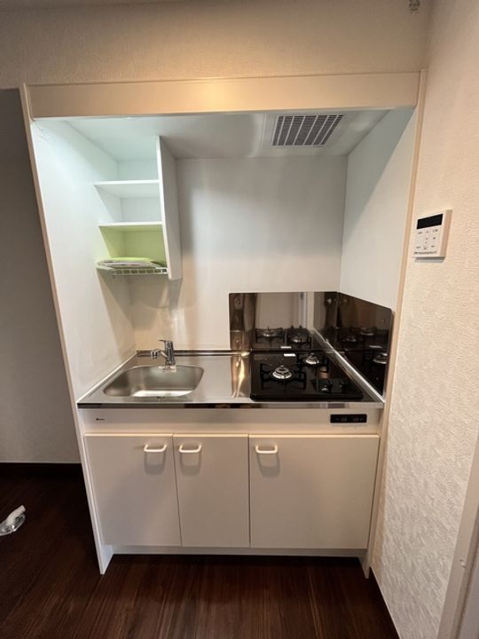 アンダンテ鶴ヶ峰のキッチン