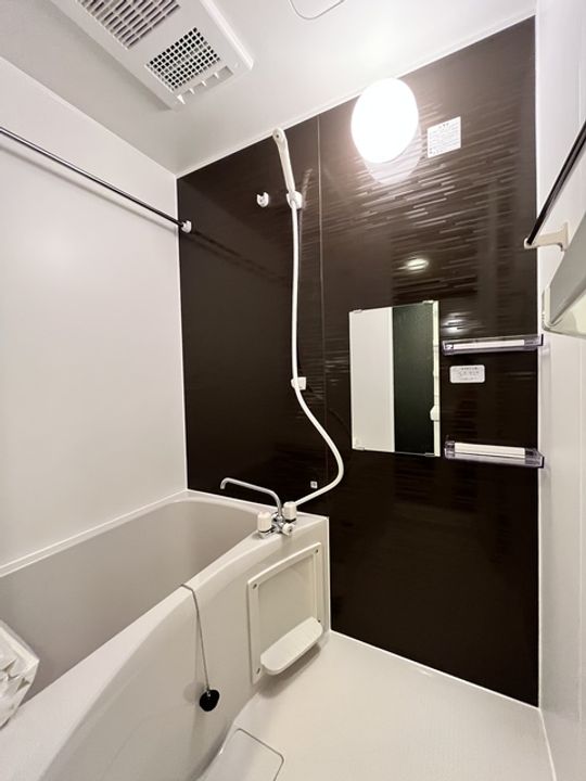 アンダンテ鶴ヶ峰の風呂