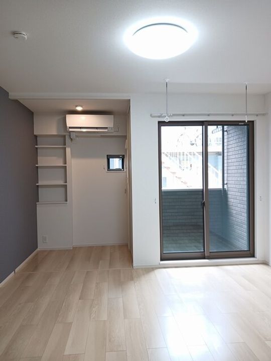 ベルアルモニーの居間