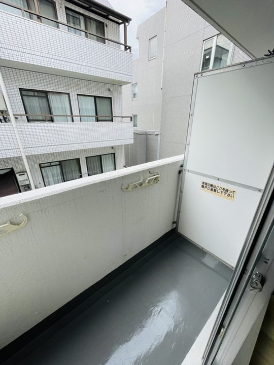 サンホワイト磯子の内装