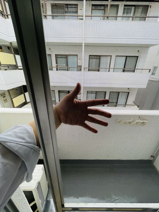 サンホワイト磯子の内装