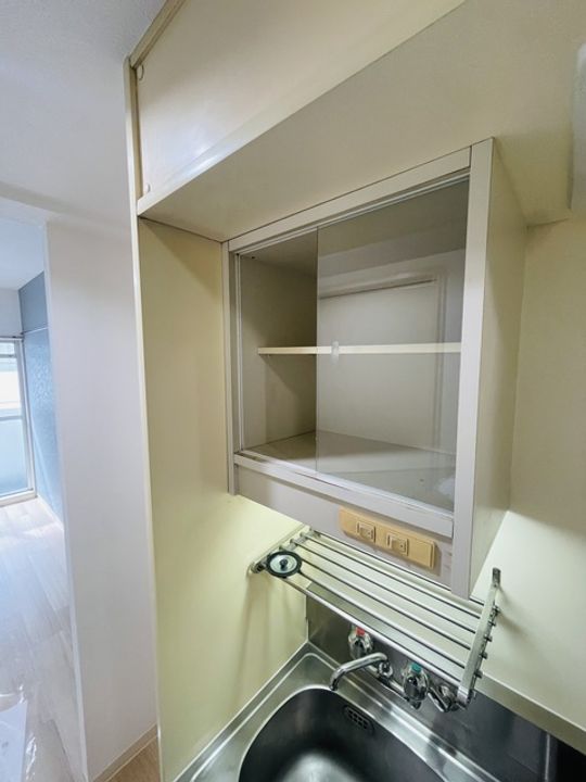 サンホワイト磯子の内装