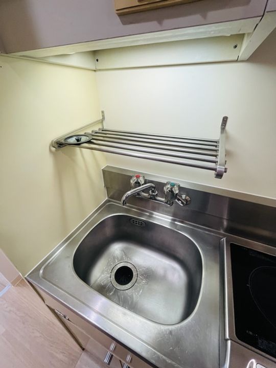 サンホワイト磯子の内装