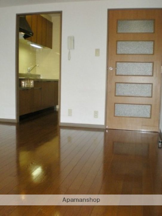 ベルデュール二俣川の内装