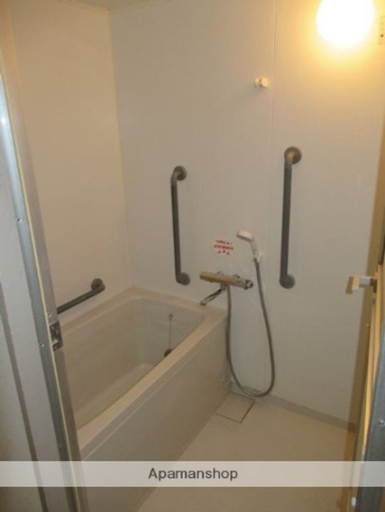 ベルデュール二俣川の風呂