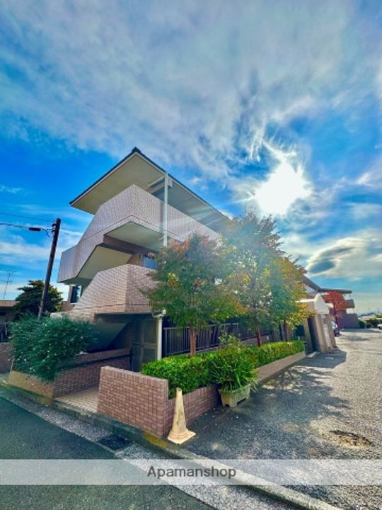 ベルデュール二俣川の外観